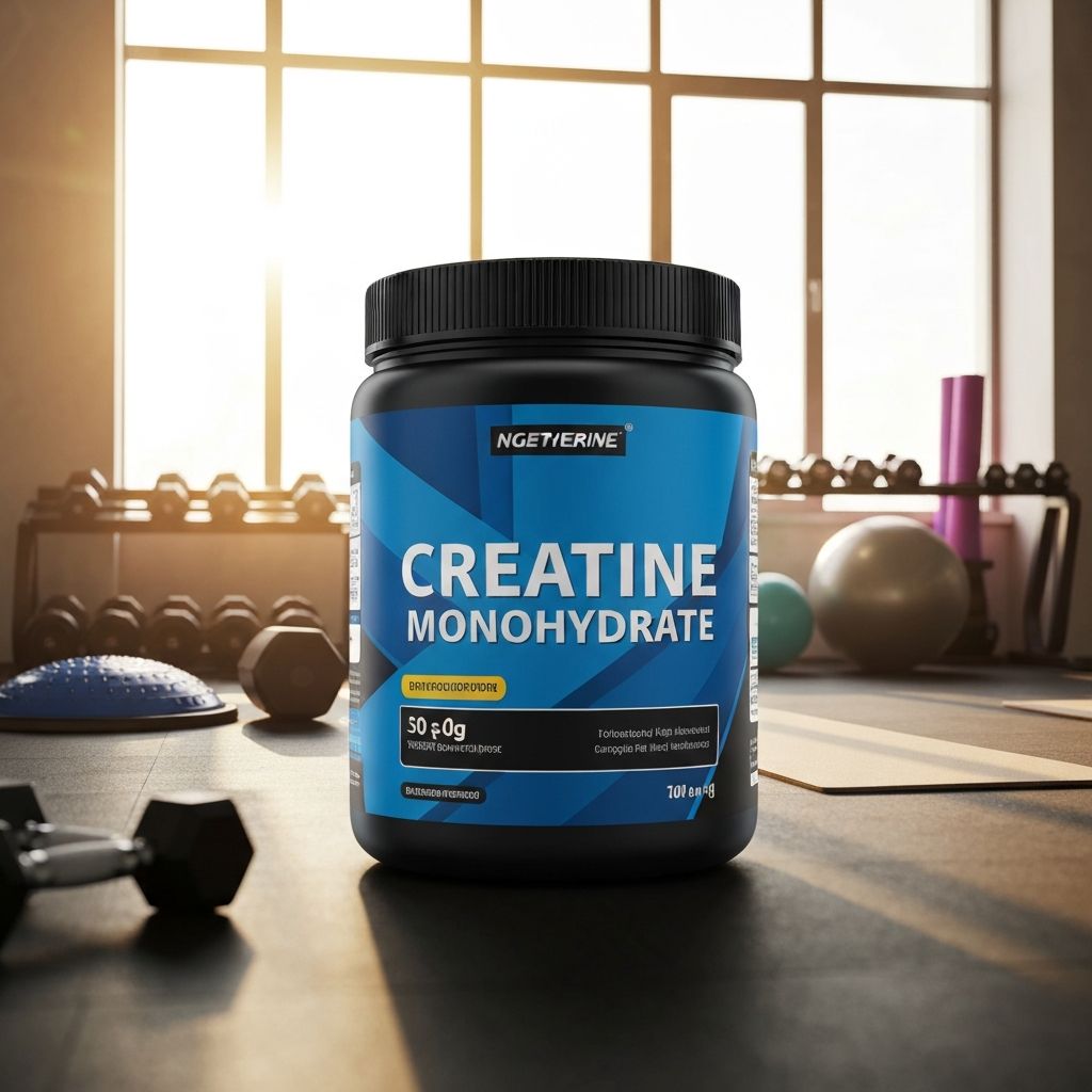 Creatine Mono
